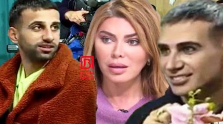 Doğuşun DNK testinin nəticələri AÇIQLANDI - FOTO