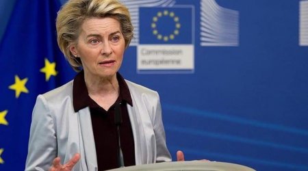 Ursula fon der Leyen: 