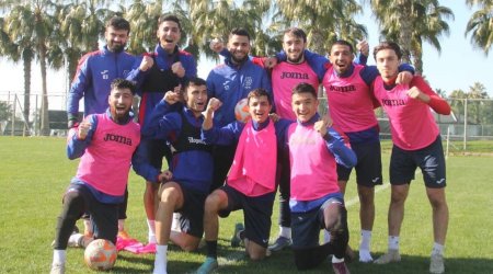 “Şamaxı” Qazaxıstan klubuna qol vura bilmədi
