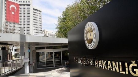 İsveçin Türkiyədəki səfiri XİN-ə ÇAĞIRILDI