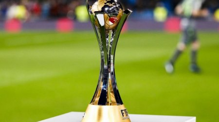 Klublararası dünya çempionatının PÜŞKÜ ATILDI