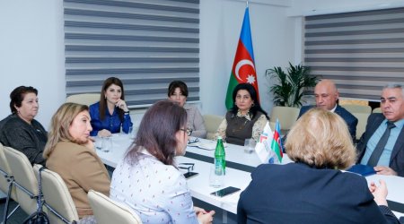 Türk ad və soyadlarının transliterasiya lüğəti hazırlanacaq - FOTO 