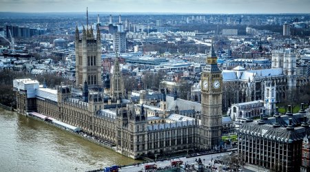 London Tehrandakı səfirini GERİ ÇAĞIRDI - FOTO 