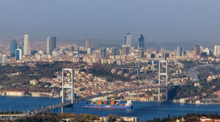 İstanbul boğazında gəmilərin hərəkəti bərpa olunub - YENİLƏNİB