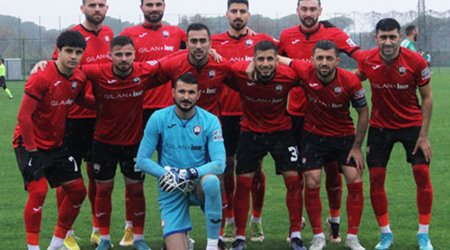 “Qəbələ” Antalyada sonuncu oyununa çıxır