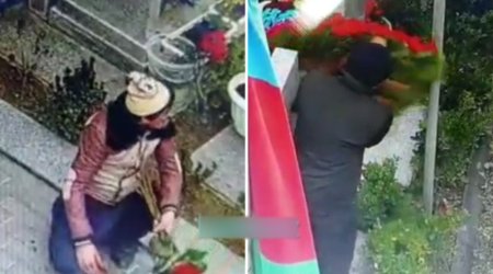 DİN-dən İkinci Fəxri xiyabandakı rəzalətlə bağlı AÇIQLAMA - VİDEO