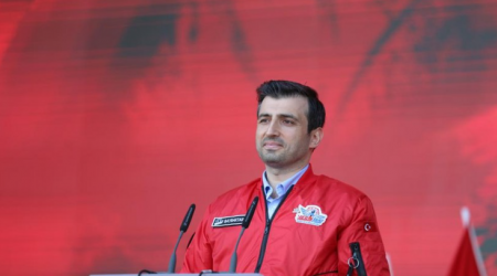 Səlçuk Bayraktar: 