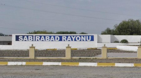 Sabirabadda hamamda qadın meyiti aşkarlandı