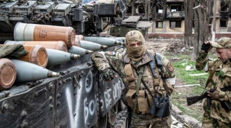 Rusiya Zaporojyeni “S-300”lərlə VURDU 