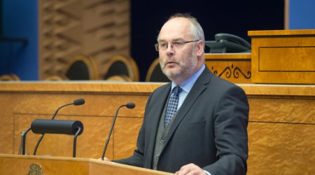 Estoniya prezidentindən Azərbaycan və Ermənistana ÇAĞIRIŞ