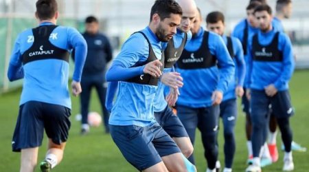 “Zirə” bu gün Antalyada daha 2 oyun keçirəcək
