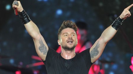 Sergey Lazarev karyerasını başa vurdu: “Özünüzü işə sərf etməyin!”