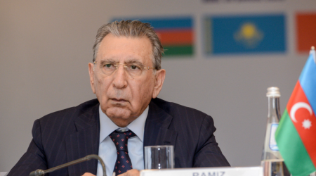 Ramiz Mehdiyevin gömrükdəki general qohumu istefa verib - FOTO