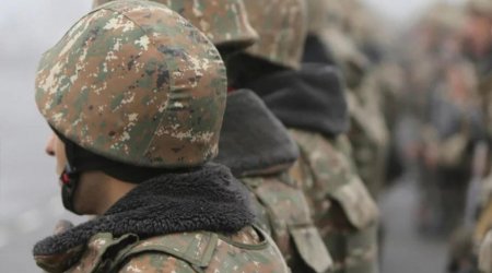 Ermənistanda hərbi hissədə yanğın: 15 hərbçi öldü