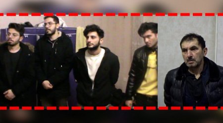 Tibb Universitetinin İran vətəndaşları olan 4 tələbəsi narkotiklə saxlanıldı – VİDEO