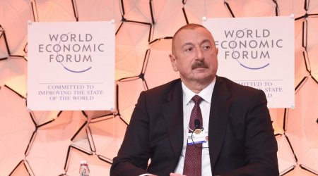 İlham Əliyev: “Ermənistan sülh sazişi imzalamaqla bağlı təklifimizə cavab verməyib”