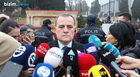 Azərbaycan XİN rəhbəri: \
