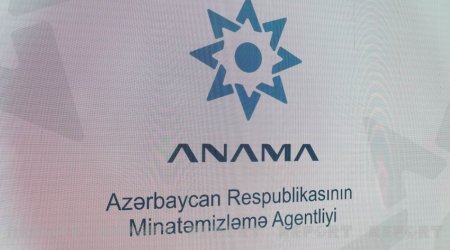 Minatəmizləmə Agentliyinin nizamnamə fondunun məbləği ARTIRILDI