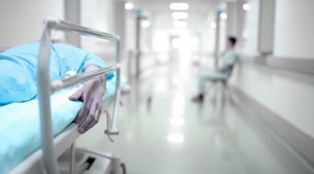 Tovuzda naməlum cisim partladı - Gəlin və qaynanası xəsarət aldı
