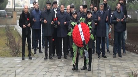 Kitabından tibb universitetində dərslik kimi istifadə olunan alimin anım günü keçirildi - FOTO