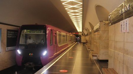 Metroda maşinistin ölməsi ilə bağlı ARAŞDIRMA BAŞLADI 