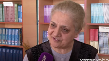 Valideynlər şagirdləri döyən müəllimdən üzr istədilər – TƏFƏRRÜAT/VİDEO