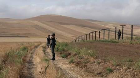 İranla sərhəddə əməliyyat keçirildi – İstintaq aparılır – FOTO 