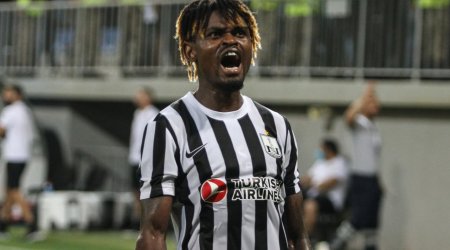 “Neftçi”nin futbolçusu Kipr klubuna keçdi