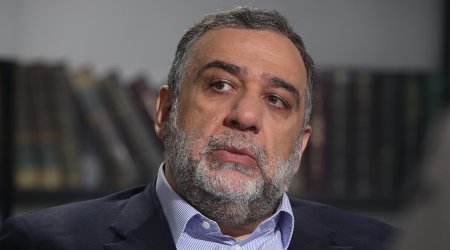 BBC-nin jurnalistindən Ruben Vardanyana sərt sillə: “Azərbaycanın bir hissəsi olacaqsınız” - VİDEO