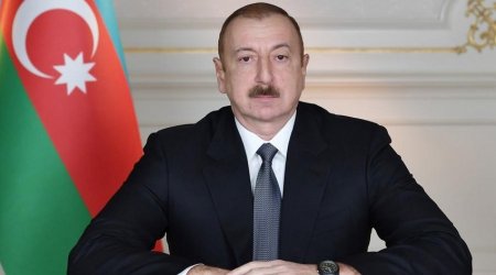 İlham Əliyev: “Qarabağda yaşayan ermənilərin hüquqları Azərbaycan qanunları əsasında təmin ediləcək”