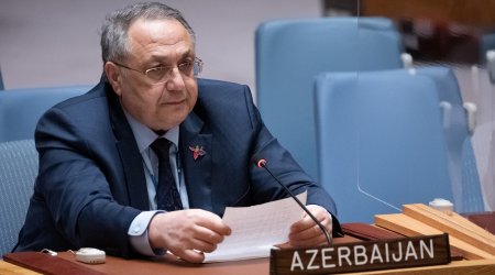İtkin düşmüş azərbaycanlıların taleyi ilə bağlı BMT-yə MÜRACİƏT OLUNDU