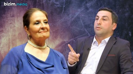 Şəfiqə Məmmədovaya etiraz edən MƏTBUAT KATİBİ – “O, Maliyyə Nazirliyini aldadıb, pulları mənimsəyib”