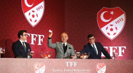 Türkiyə kubokunda 1/4 və 1/2 final mərhələsinin püşkü atıldı - SİYAHI 