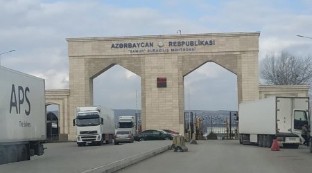 Azərbaycan və Rusiya arasında sərhəd buraxılış məntəqələrinə dair SAZİŞ təsdiqləndi