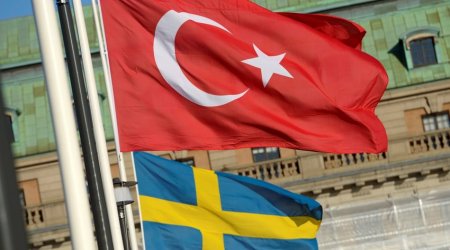 İsveçin Türkiyədəki səfirliyi BAĞLANDI 