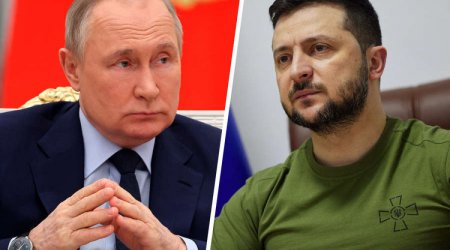 Peskov Putinin illərdir Zelenski ilə danışmadığını AÇIQLADI 