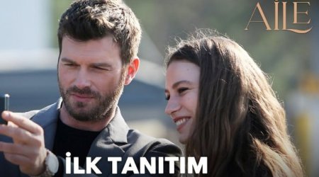 Kıvançla Serenayın serialının ilk tizeri - VİDEO