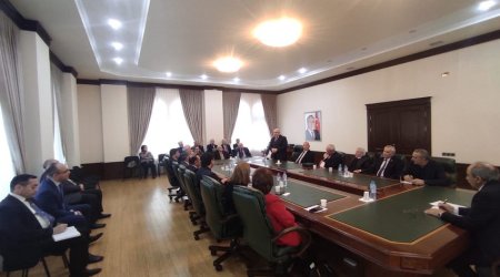 Qərbi Azərbaycan İcmasında Qayıdış Konsepsiyasının layihəsi yekunlaşır
