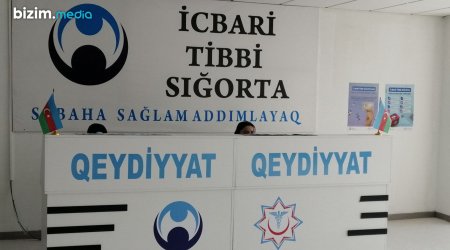 Cənub bölgəsində İcbari Tibbi Sığorta üzrə qeydə alınan MÜRACİƏTLƏR