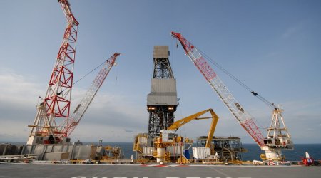 Azərbaycanın ötən il qaz ixracından gəlirləri 2,7 dəfə artıb