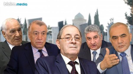 Vəzifə kürsüsündə vəfat etmiş yüksək post tutan MƏMURLAR – SİYAHI