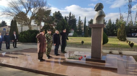 FHN-in Şimal Regional Mərkəzində “Heydər Əliyev İli”nə həsr olunmuş tədbir keçirilib - FOTO 