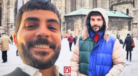 “Şipşirin” Elçin Avstriyada – FOTO