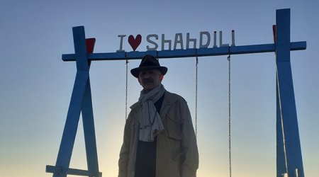 Reza Deqati Şah Dilidə - FOTO