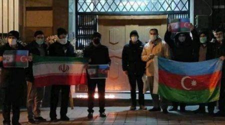 İrandakı Azərbaycanlılar sabah kütləvi aksiyalara BAŞLAYACAQLAR  