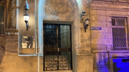 Azərbaycan Tehrandakı səfirliyini boşaldır