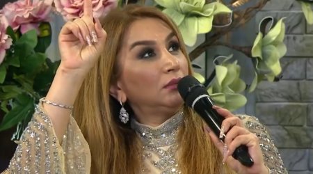 Elnarə Abdullayeva: “Məndən müəllim olmaz” - VİDEO