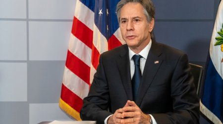 Blinken: “İrana qarşı hərbi əməliyyatlar istisna olunmur”