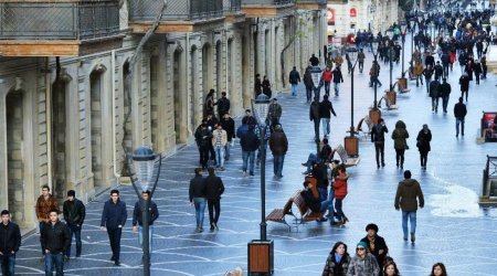 Ölkəmizdə yaşayan miqrantların sayı açıqlandı 