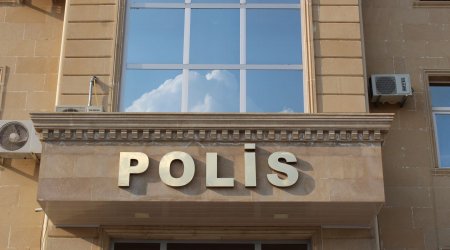 Polis idarəsinə 100 dəfə şikayətə getdi - Həbs olundu